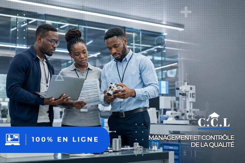 Management et contrôle de la Qualité