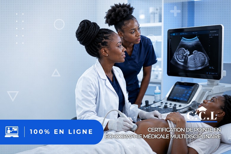 Certification de pointe en Echographie Médicale Multidisciplinaire