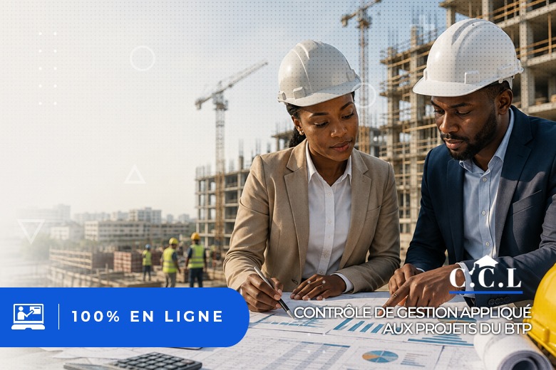 Contrôle de Gestion appliqué aux Projets du BTP